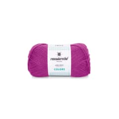 Colors Linea Basic fucsia oscuro 50g 0186