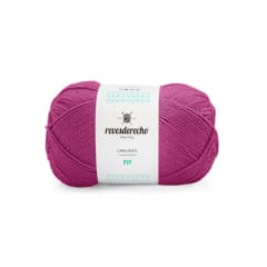 Hilo Linea Basic Fit Morado Claro 0065 100g