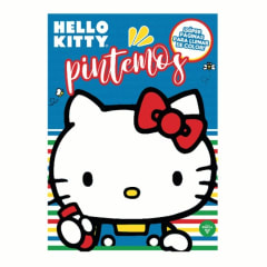 Pintemos Vertice Hello Kitty 6160