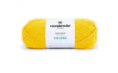 Hilo Linea Basic Amarillo Aroma 6215 0098 100g