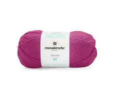 Hilo Linea Basic Fit Morado Claro 0065 100g