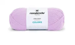 Hilo Linea Basic Fit Violeta Claro 0098 100g