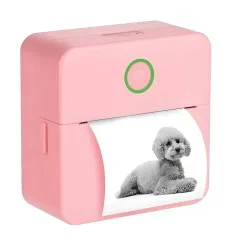 Mini Impresora Portatil Tiny Printer Adetec