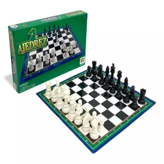 Juego Ajedrez 26x26 Toyng