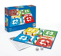 Juego Ludo 26x26 Toyng