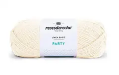 Lana Linea Basic Party 100g 049 Crudo