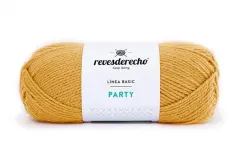 Lana Linea Basic Party 100g 067 Mostaza