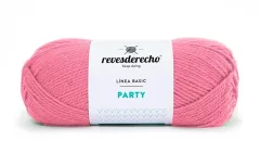 Lana Linea Basic Party 100g 013 Palo Rosa