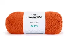 Lana Linea Basic Party 100g 010 Terracota