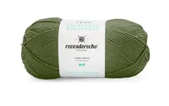 Hilo Linea Basic Fit Verde Pistacho Claro 0439 100g