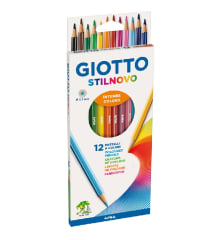 Lapices 12 Giotto