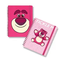Libreta 96hjs Lotso Mooving