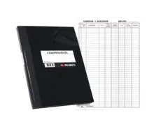 Libro Contabilidad Compra Venta 26h Rhein