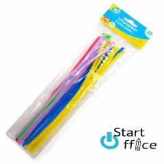 Bl Limpiapipas Colores Surtidos JM