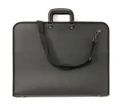 Maleta Porta Dibujo 1/4 Mercurio Importado