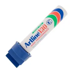 Marcador Permanente Azul 130 Arline