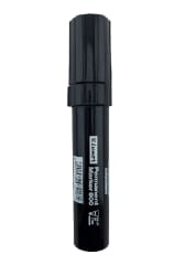 Marcador Permanente Jumbo Negro Luxor