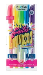 Marcador Infinito Luminosos 5un Mooving