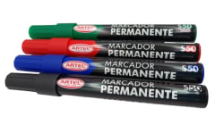 Marc permanent 50 Artel pta redond negro 1