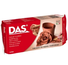 Masa Das 500grs Terracota