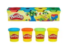 Masa Modelar 112grs Colores Play Doh