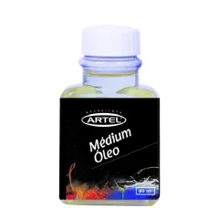 Medium Oleo 80ml Artel