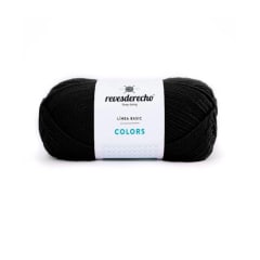 Colors Linea Basic negro 50g 0025