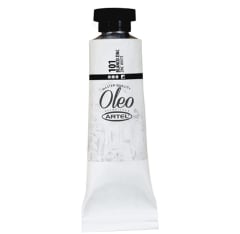 Oleo 22ml Blanco Zinc 101 Artel