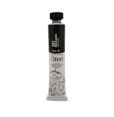 Oleo 22ml Negro 201 Artel