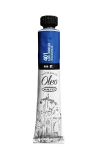 Oleo 22ml Azul Ceruleo 401 Artel