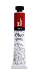 Oleo 22ml Rojo Carmin 807 Artel