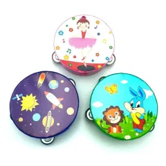 Pandero Pequeño 15cm Importado