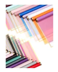 Papel Coreano Colores (20 un) Importado