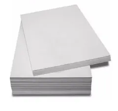 Set 25h Papel Couche Tamaño Carta Mate Start Office