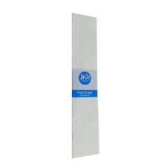 Papel Crepe 50x200cm Color JM Blanco