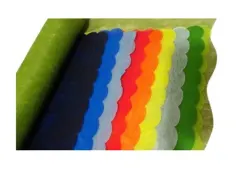 Pliego Papel Arroz Diferentes Colores Importado
