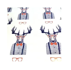 Set 2 Pliegos de Regalo Village