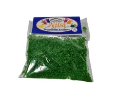 Aserrin Maqueta Verde Pasto Nilsa