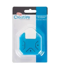 Perforadora de Esquina L-M-S Adix