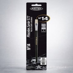 Pincel Artel serie 577 N 14