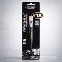 Pincel Artel serie 577 N 18