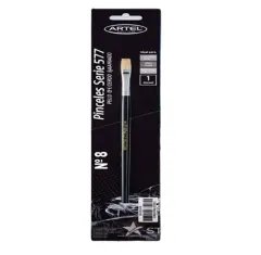 Pincel Artel serie 577 N 8