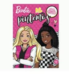 Pintemos Vertice Barbie 6165