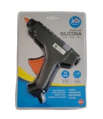 Pistola Silicona Grande 220v-60w 11mm JM