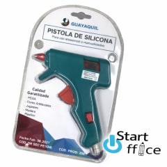 Pistola Silicona C/interruptor Guayaquil