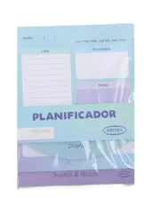 Planificador Gradient Artel 0