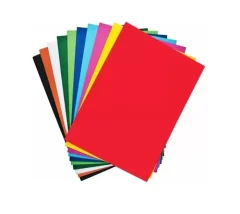 Cartulina Española 50x70 Colores Surtidos Fabriano