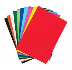 Cartulina Pliego 50x70 Col Surtidos Artel