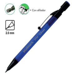 Portamina 2.0 C/Sacapunta Studmark