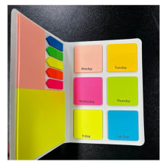 Libro Pos It Selecciones Semana Notes Rhein 0